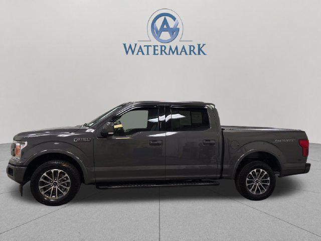 2020 Ford F-150 LARIAT