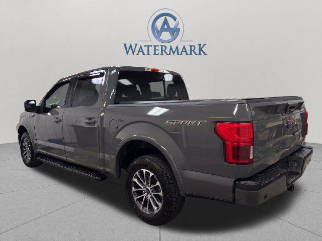 2020 Ford F-150 LARIAT