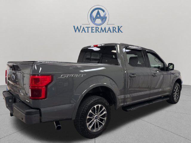 2020 Ford F-150 LARIAT