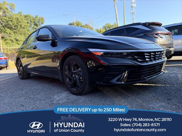 2026 Hyundai Elantra SEL Sport Premium for sale in MONROE, NC