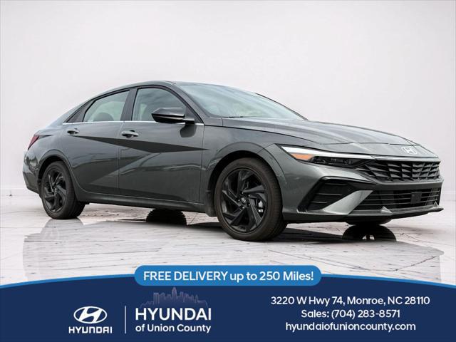 2026 Hyundai Elantra SEL Sport Premium for sale in MONROE, NC