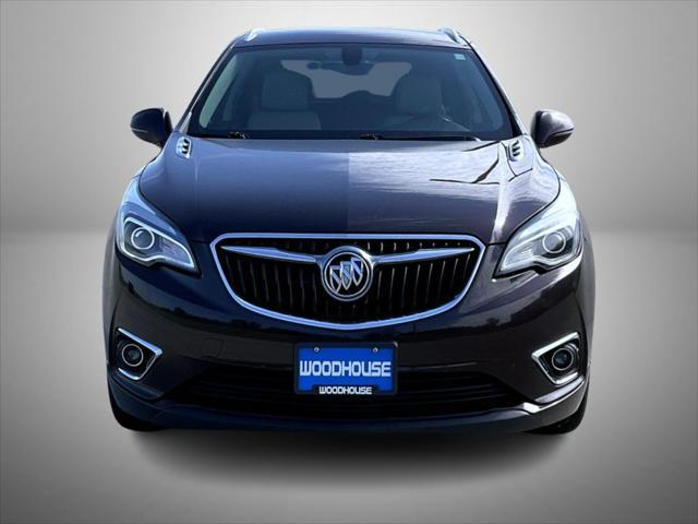 2020 Buick Envision AWD Essence