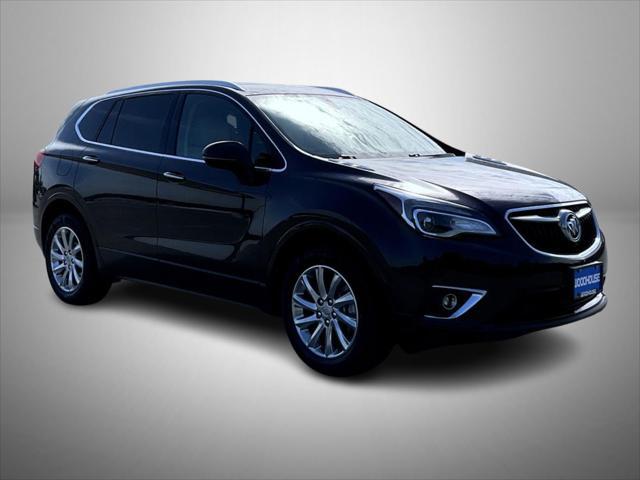 2020 Buick Envision AWD Essence