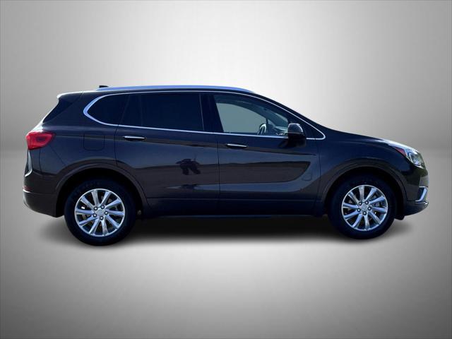 2020 Buick Envision AWD Essence