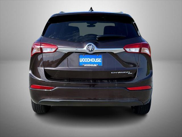 2020 Buick Envision AWD Essence