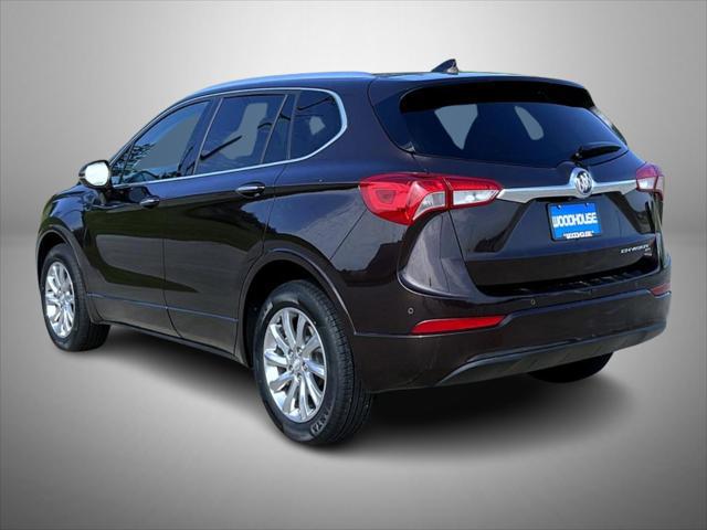 2020 Buick Envision AWD Essence