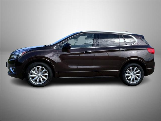 2020 Buick Envision AWD Essence