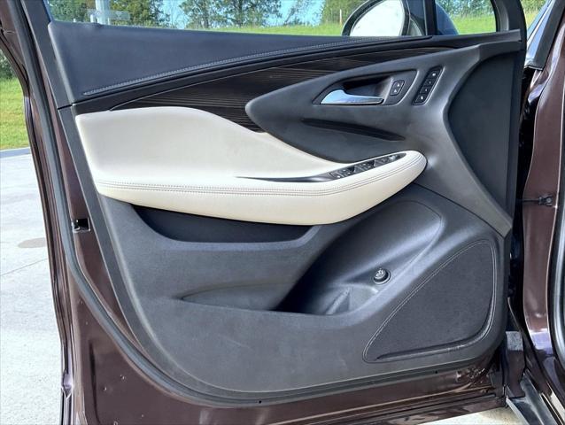2020 Buick Envision AWD Essence