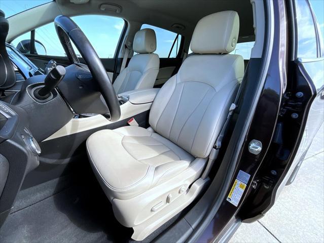 2020 Buick Envision AWD Essence