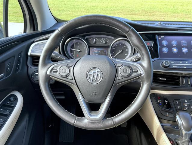 2020 Buick Envision AWD Essence