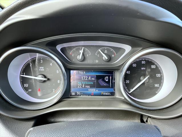 2020 Buick Envision AWD Essence