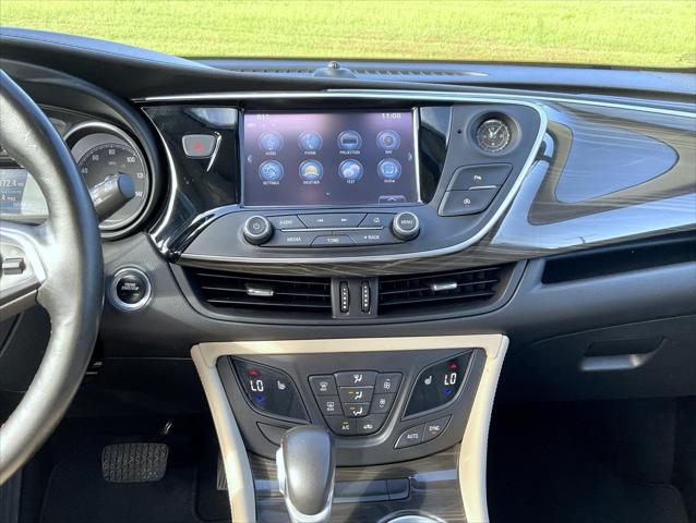 2020 Buick Envision AWD Essence
