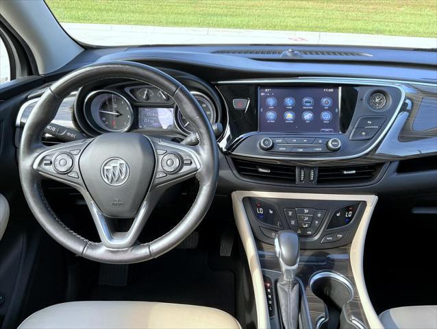 2020 Buick Envision AWD Essence