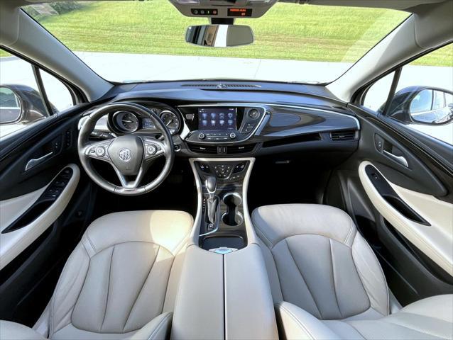 2020 Buick Envision AWD Essence