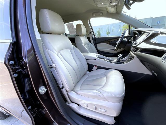 2020 Buick Envision AWD Essence