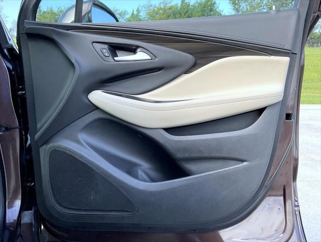 2020 Buick Envision AWD Essence