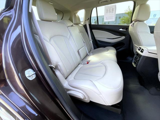 2020 Buick Envision AWD Essence