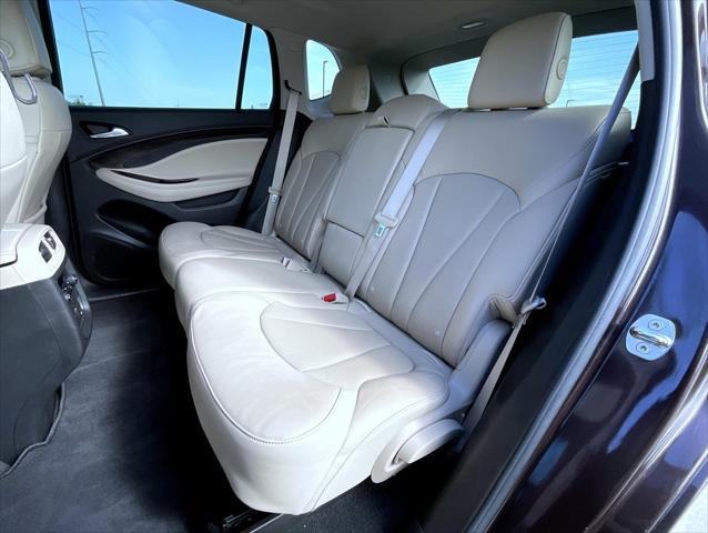 2020 Buick Envision AWD Essence