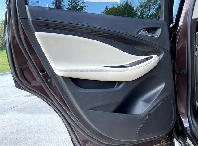 2020 Buick Envision AWD Essence