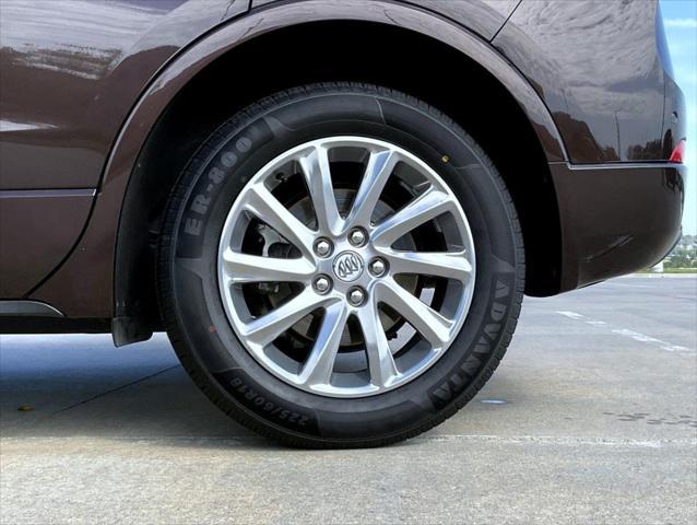 2020 Buick Envision AWD Essence