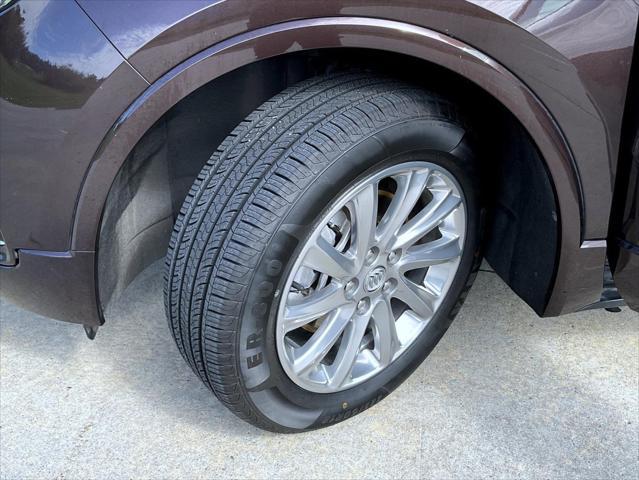 2020 Buick Envision AWD Essence