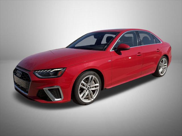 2024 Audi A4 Premium Plus 45 TFSI S line quattro S tronic for sale in OMAHA, NE