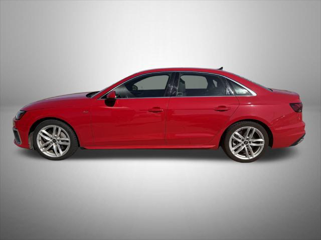 2024 Audi A4 Premium Plus 45 TFSI S line quattro S tronic