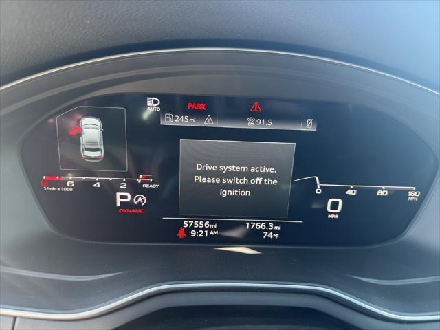 2024 Audi A4 Premium Plus 45 TFSI S line quattro S tronic