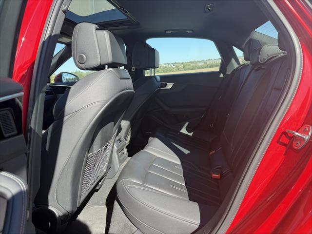 2024 Audi A4 Premium Plus 45 TFSI S line quattro S tronic