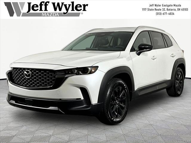 2025 Mazda CX-50 2.5 S Premium Package for sale near BATAVIA, OH