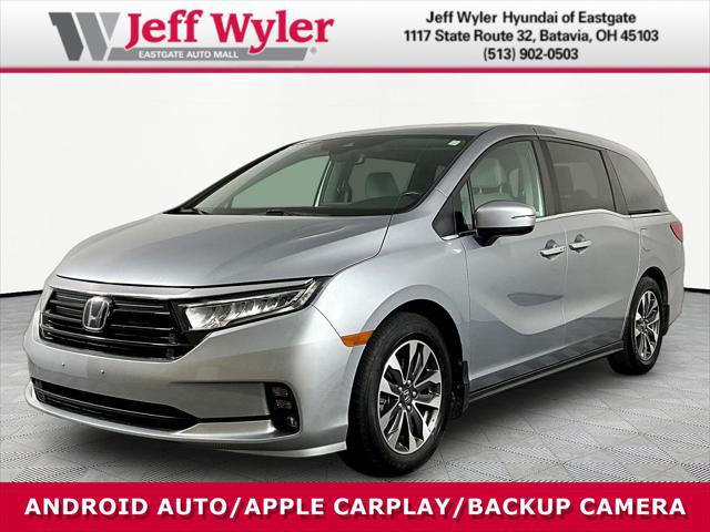 2023 Honda Odyssey EX-L for sale near BATAVIA, OH