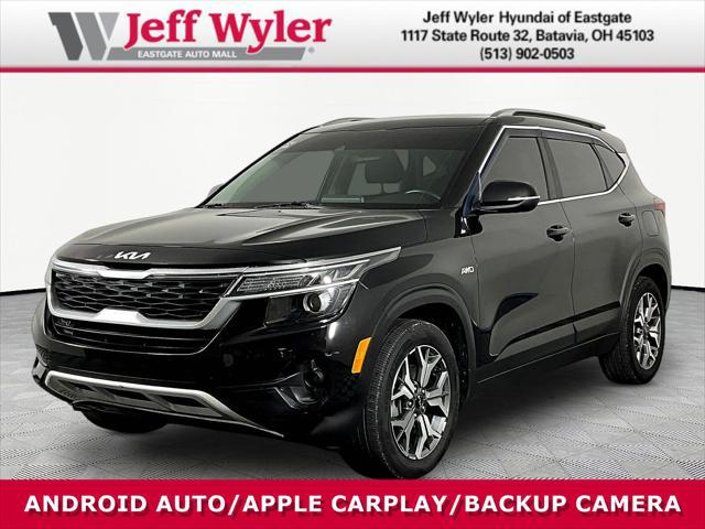 2022 Kia Seltos EX for sale near BATAVIA, OH