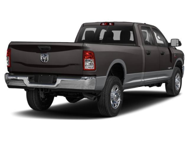2022 Ram 2500 Laramie Crew Cab 4x4 64 Box