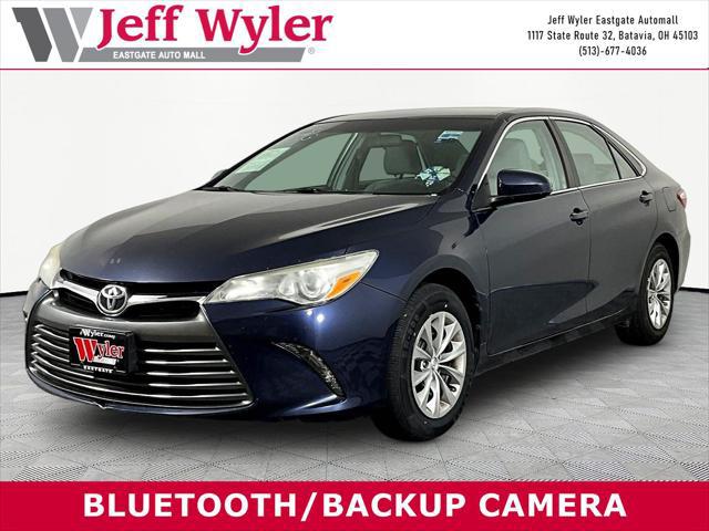 2016 Toyota Camry for sale near BATAVIA, OH