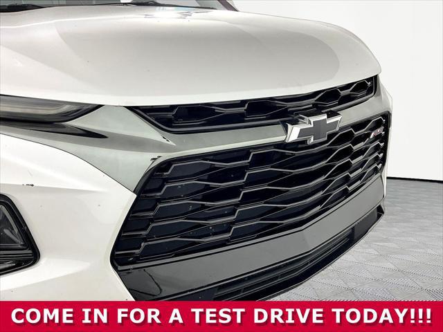 2020 Chevrolet Blazer FWD RS