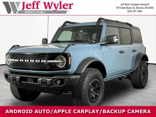 2023 Ford Bronco Wildtrak for sale near BATAVIA, OH