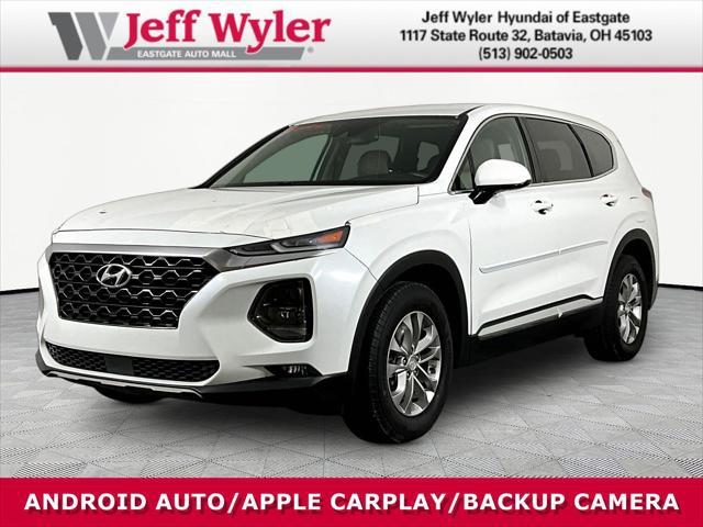 2019 Hyundai Santa Fe SEL for sale in BATAVIA, OH