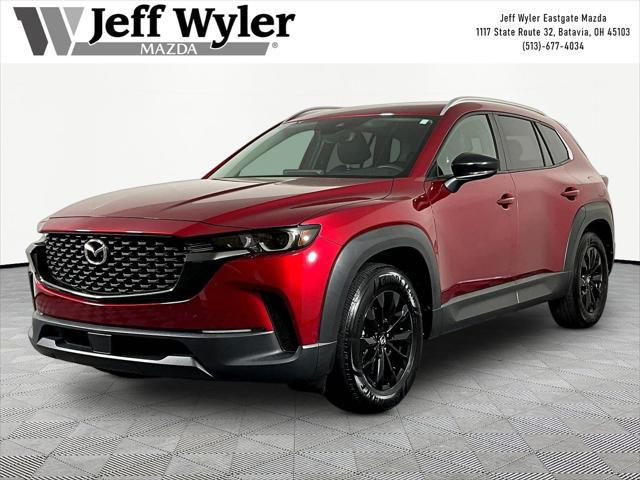 2024 Mazda CX-50 2.5 S Premium for sale near BATAVIA, OH