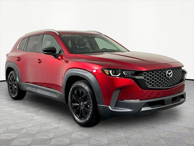 2024 Mazda CX-50 2.5 S Premium