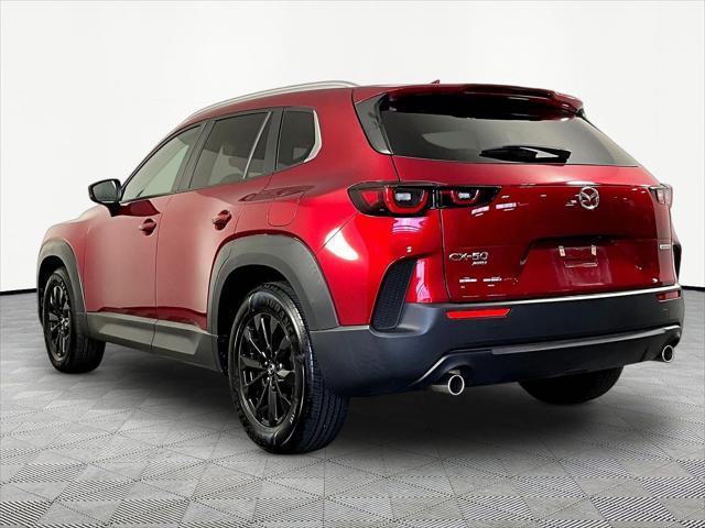2024 Mazda CX-50 2.5 S Premium