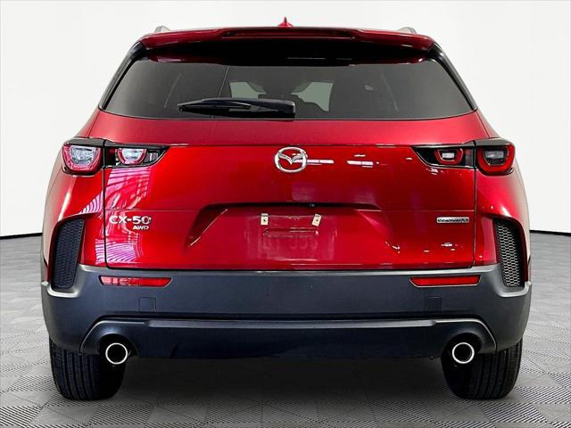 2024 Mazda CX-50 2.5 S Premium