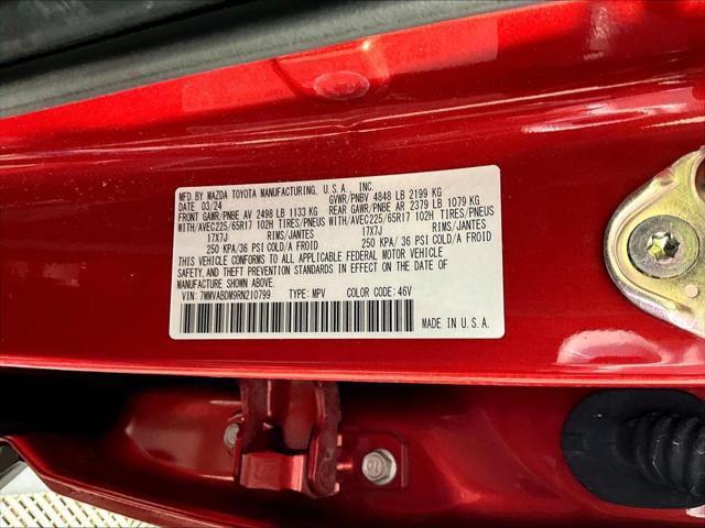2024 Mazda CX-50 2.5 S Premium