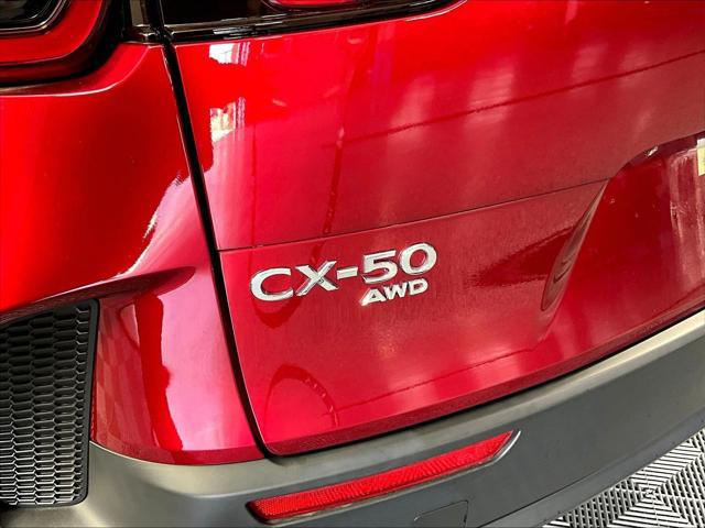 2024 Mazda CX-50 2.5 S Premium