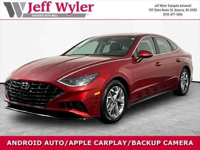 2023 Hyundai Sonata SEL for sale near BATAVIA, OH
