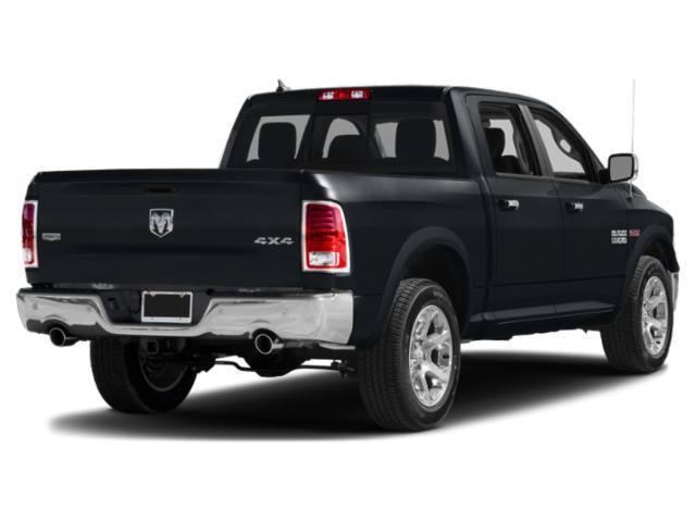 2018 Ram 1500 Laramie Crew Cab 4x4 57 Box