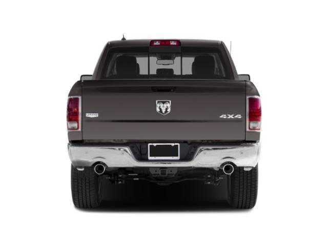 2018 Ram 1500 Laramie Crew Cab 4x4 57 Box