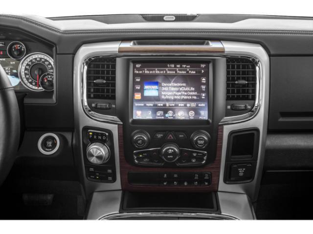 2018 Ram 1500 Laramie Crew Cab 4x4 57 Box