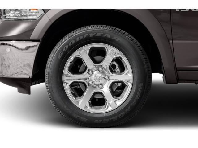 2018 Ram 1500 Laramie Crew Cab 4x4 57 Box
