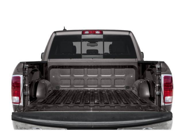 2018 Ram 1500 Laramie Crew Cab 4x4 57 Box
