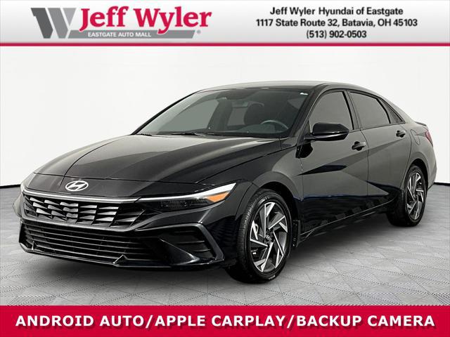 2025 Hyundai Elantra SEL Sport for sale in BATAVIA, OH